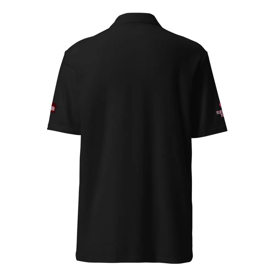 Make Life More Flutifull Polo Shirt product image (20)