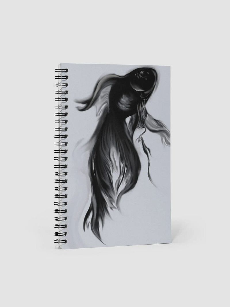 Smokey Goldfish Journal