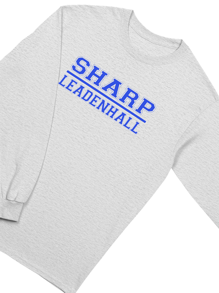 SHARP Collegiate Long-Sleeve product image (2)