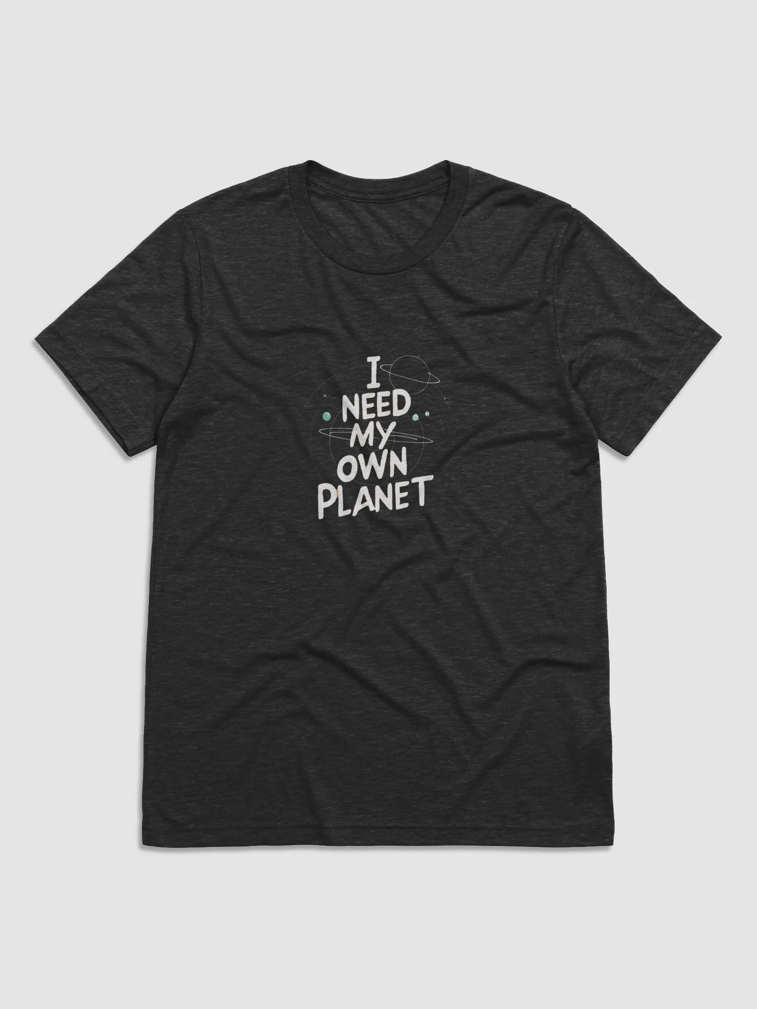 Neon Planet Unisex Tee product image (8)