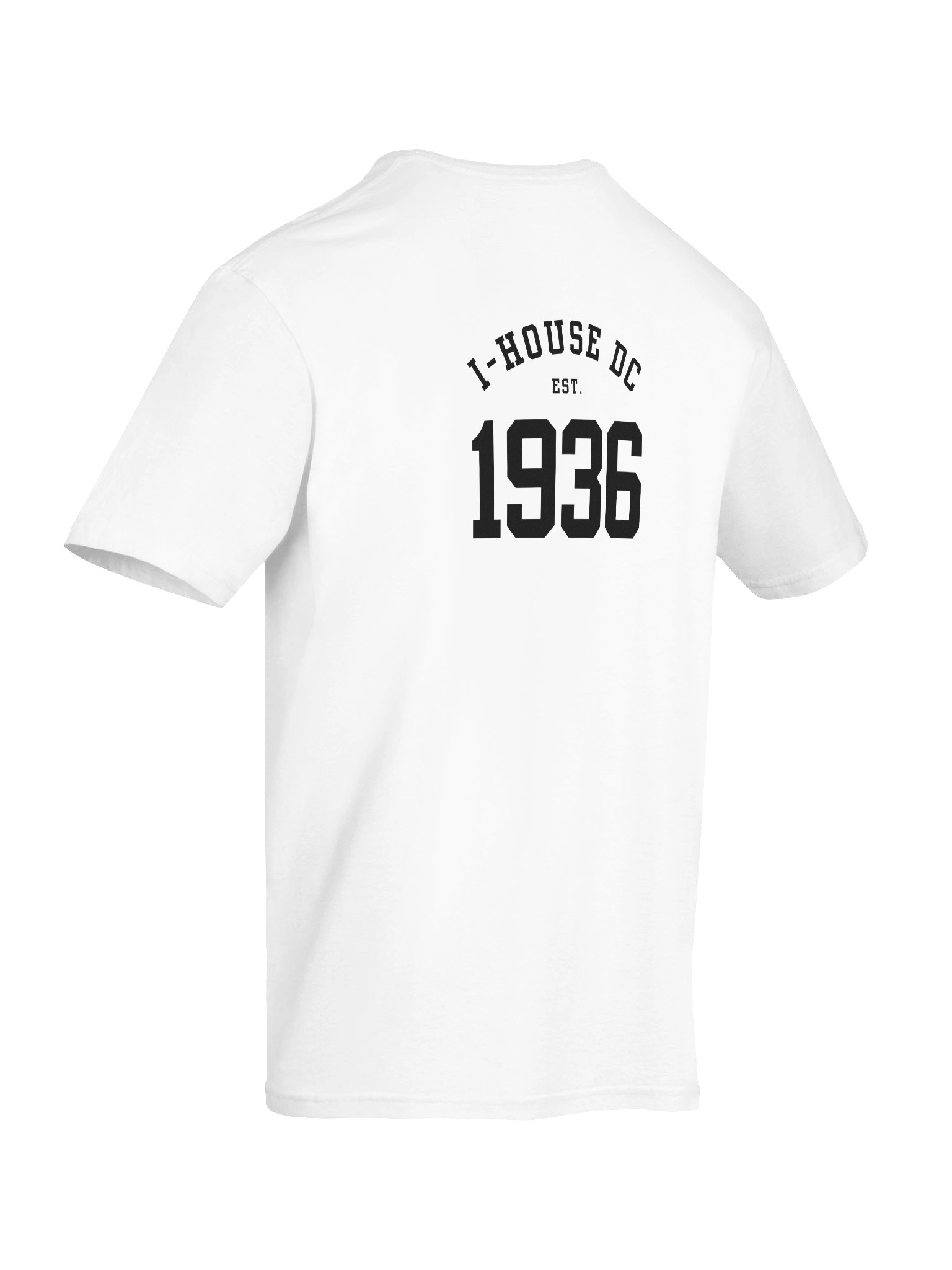 I-House DC Tee product image (4)