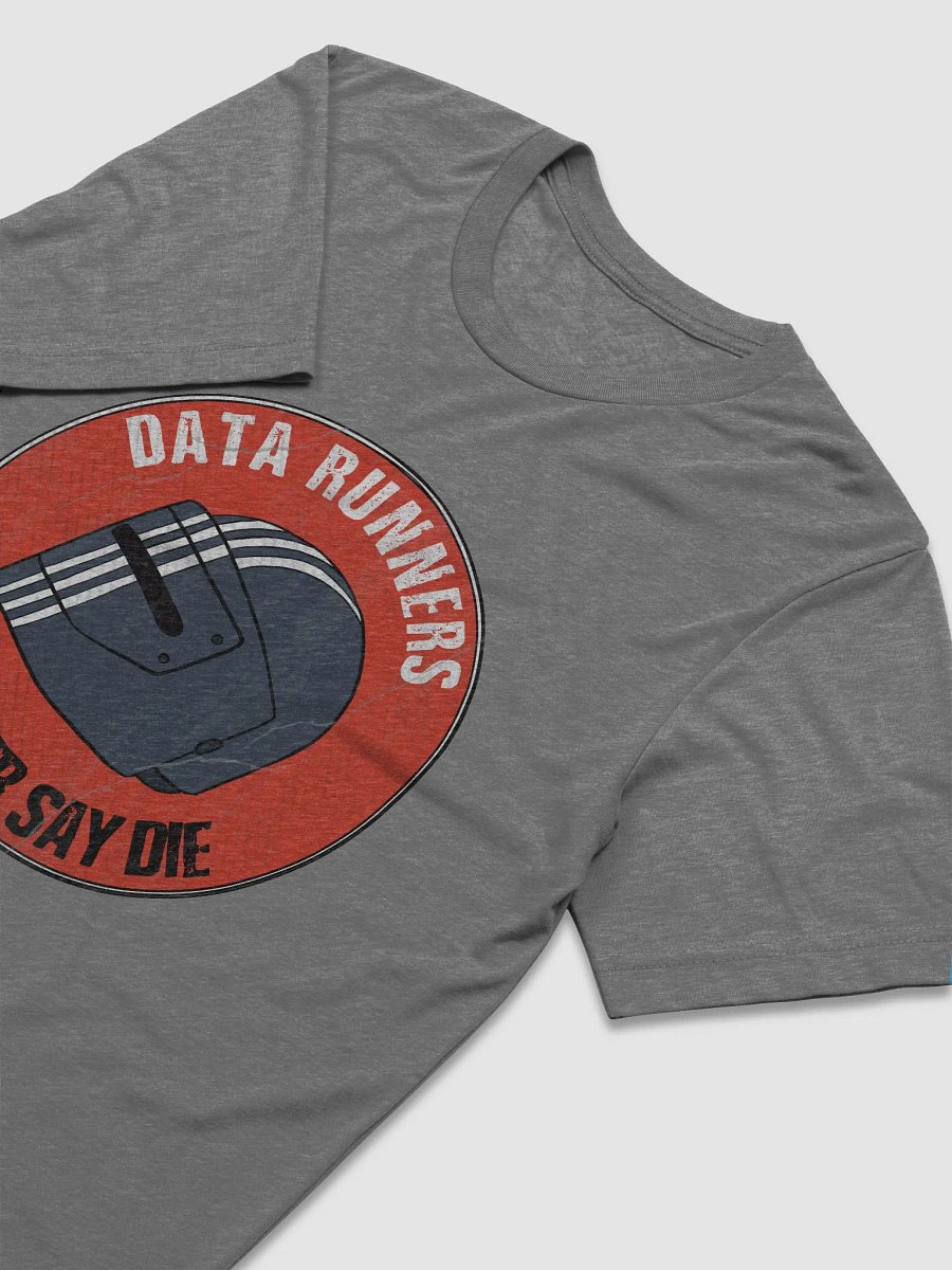 Data Runner's TriBlend Shirt product image (13)