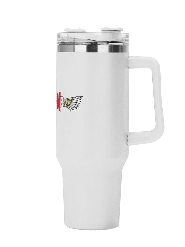 40oz Stainless Steel Tumbler product image (1)
