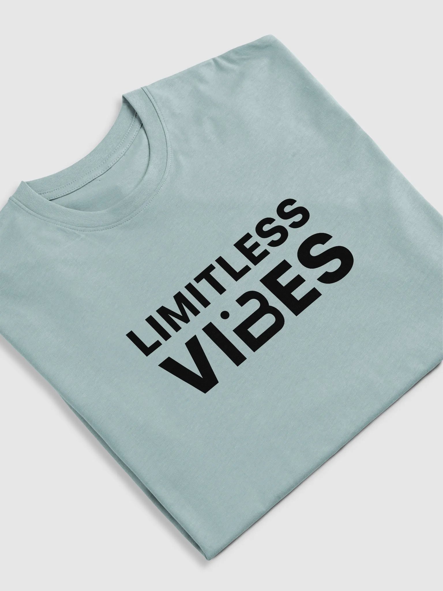 BUIII Limitless Vibes T-shirt product image (20)