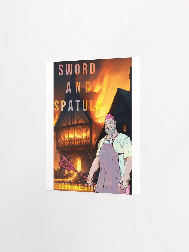Season Two Poster product image (4)