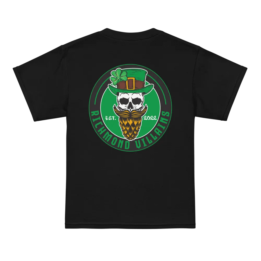 St Patrick's Day Youth Tee product image (4)