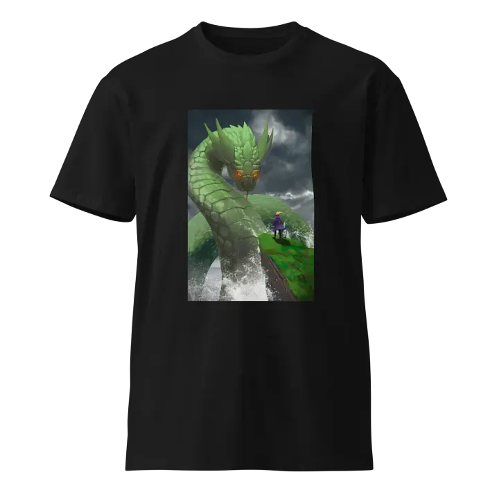 Jormungandr, the World Serpent product image (1)