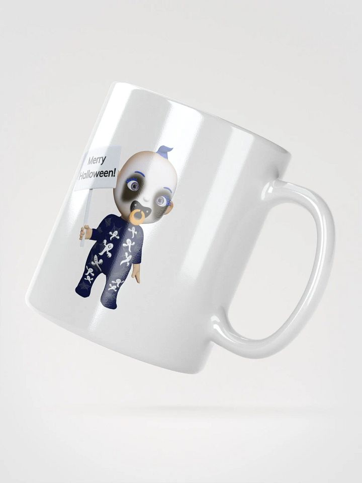 Merry Halloween! Boo Baby Mug product image (6)