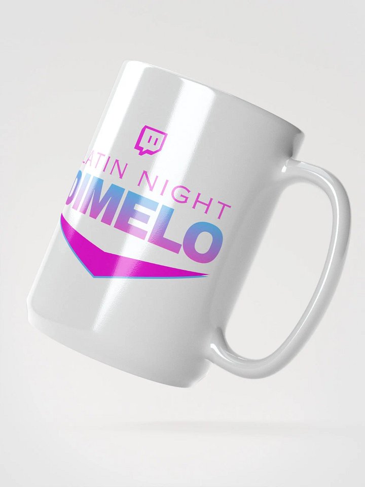 Latin night dimelo white mug product image (2)