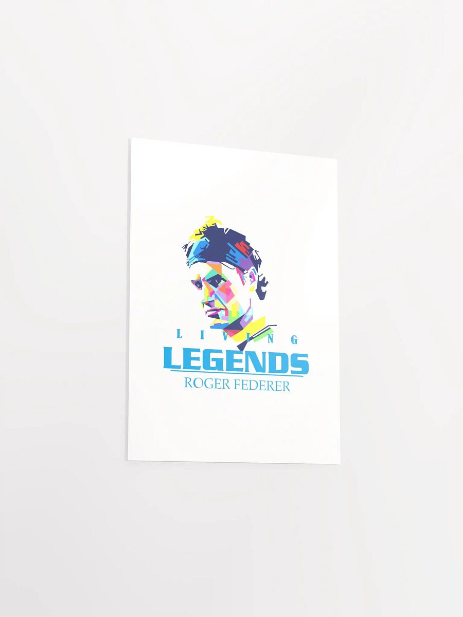 Legendary Portrait Poster product image (31)