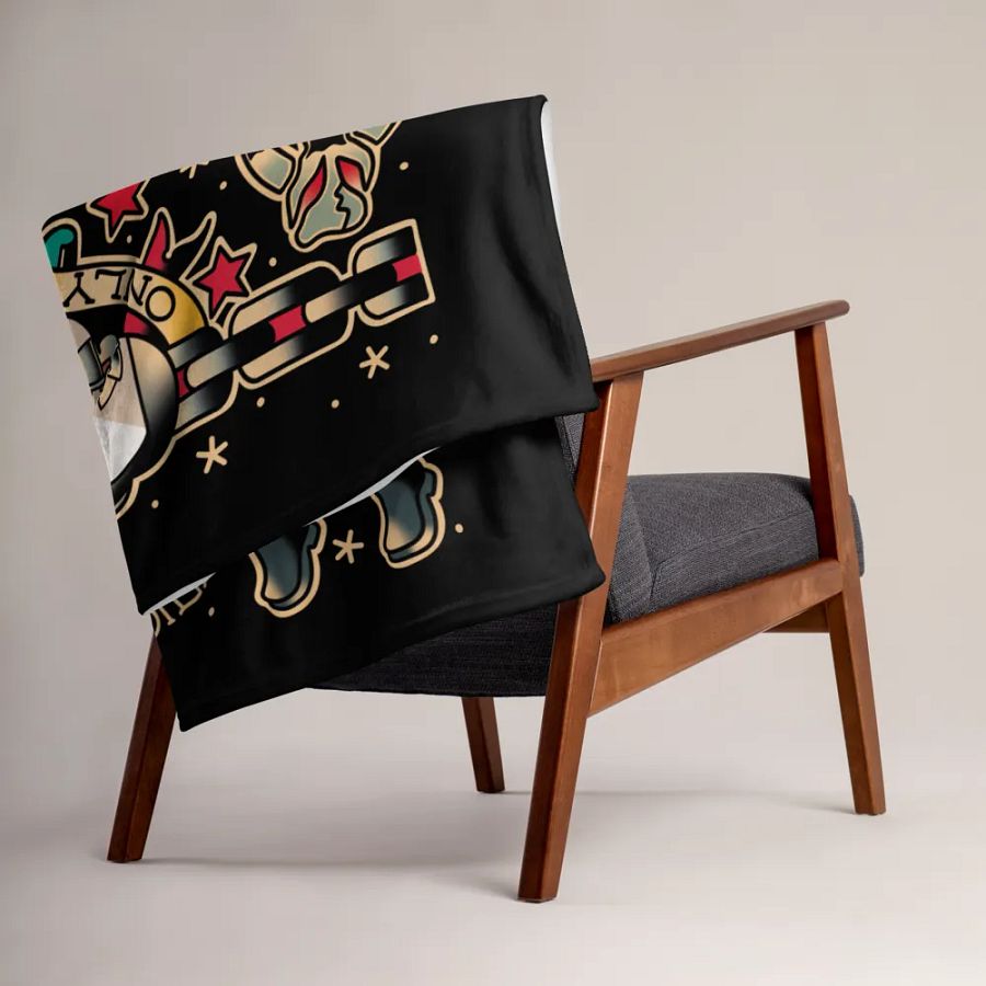 Mando Flash - Blanket product image (2)