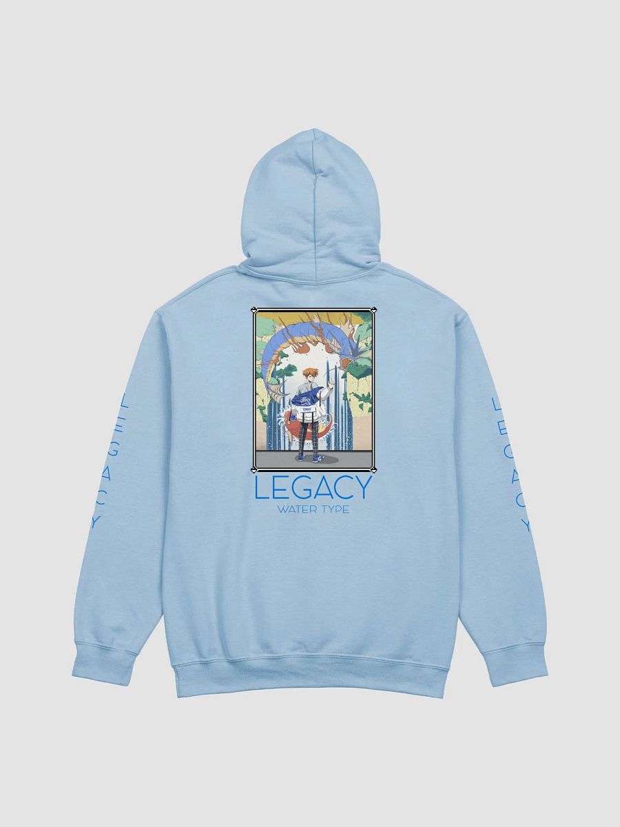 Legacy Collection: Water Type Premium Hoodie product image (2)