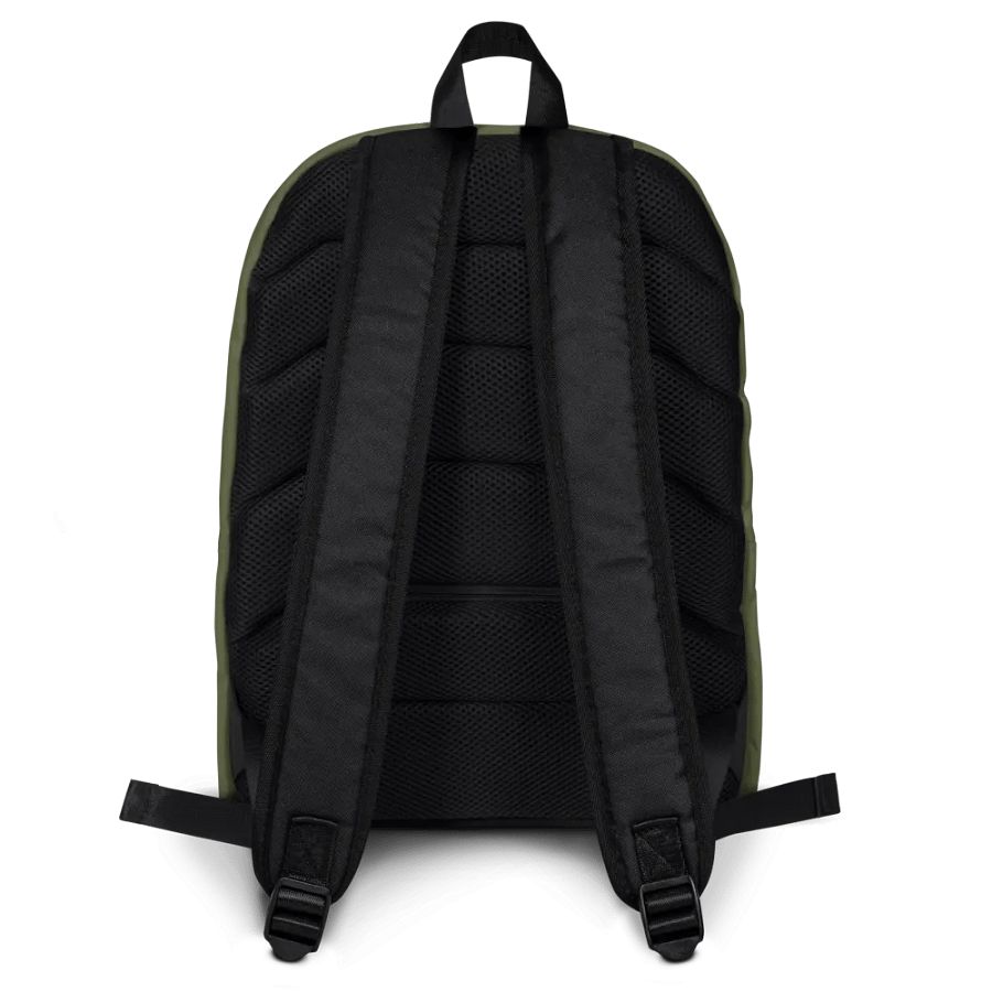 Rise With Us Backpack product image (9)