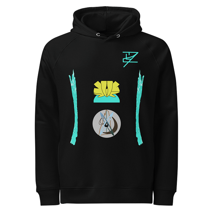 TKD Hoodie product image (1)