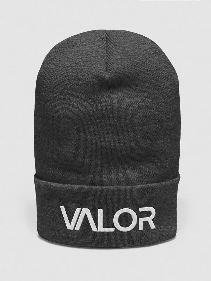 VALOR Essentials Beanie product image (1)