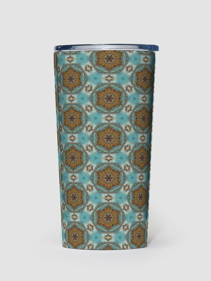 20 oz Stainless Steel Tumbler #18582455 product image (1)