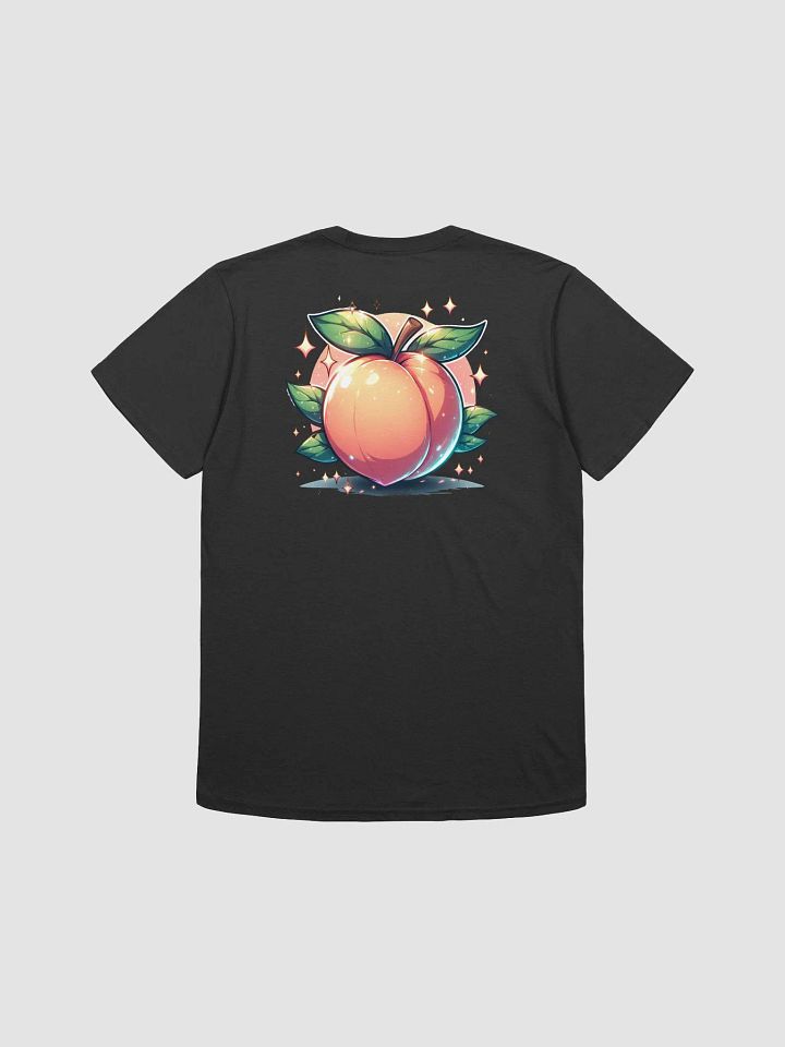 [BACK PRINT] Peach Sparkles Tee product image (2)