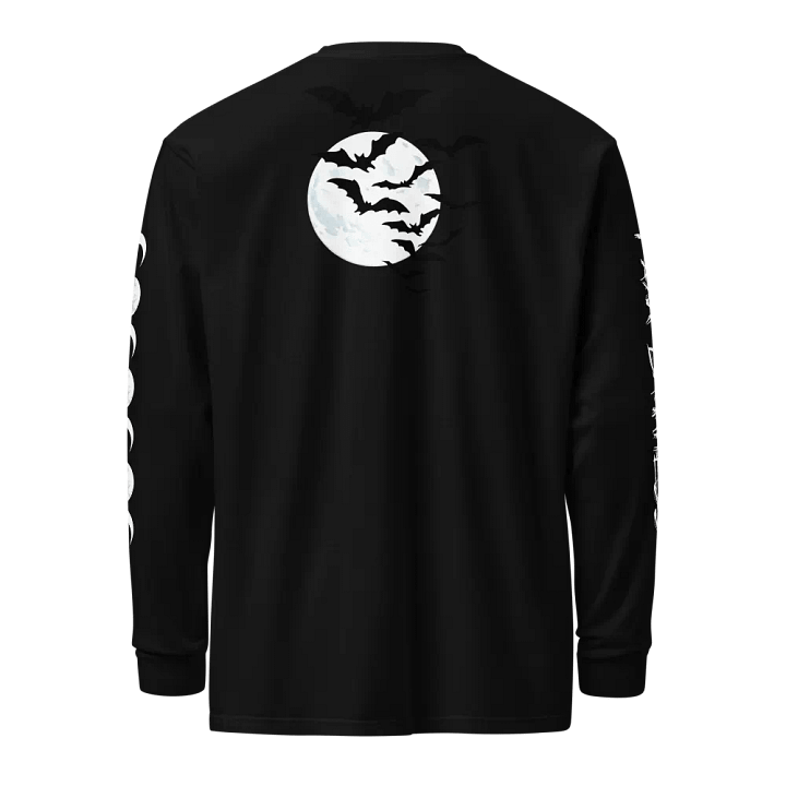 I AM DARKNESS Long Sleeve T-shirt product image (2)