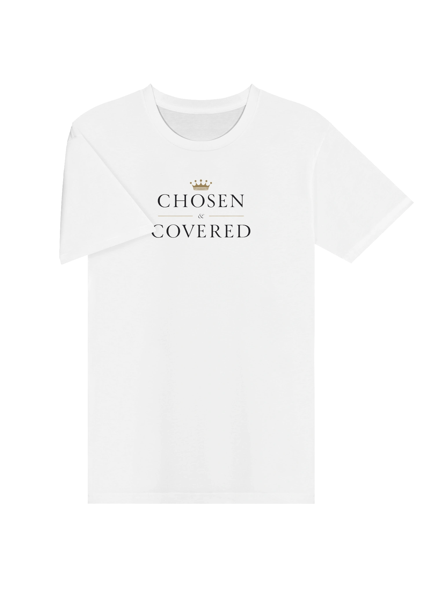 Chosen & Covered Crowned T-Shirt product image (3)