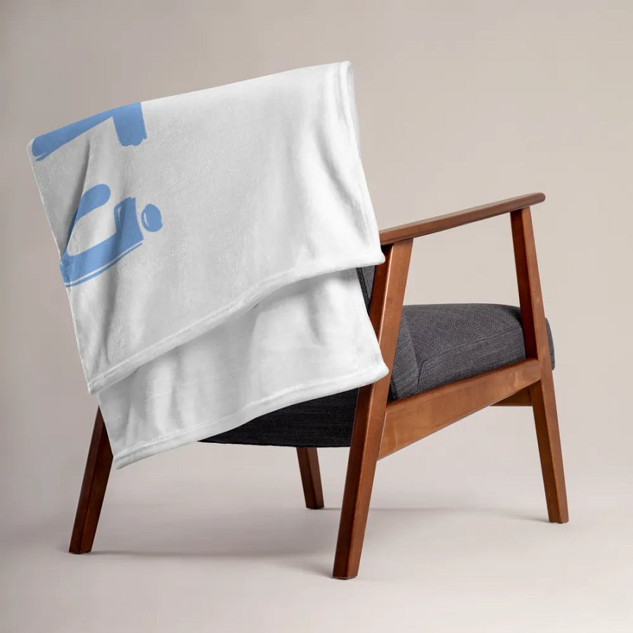 "not a blanket" blanket product image (3)