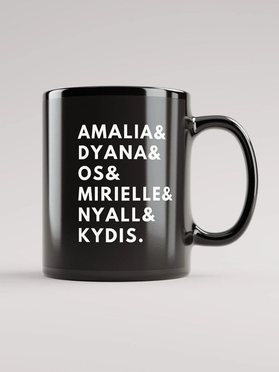 The Dragon Queen Character Mug in Red and White Reversible product image (2)