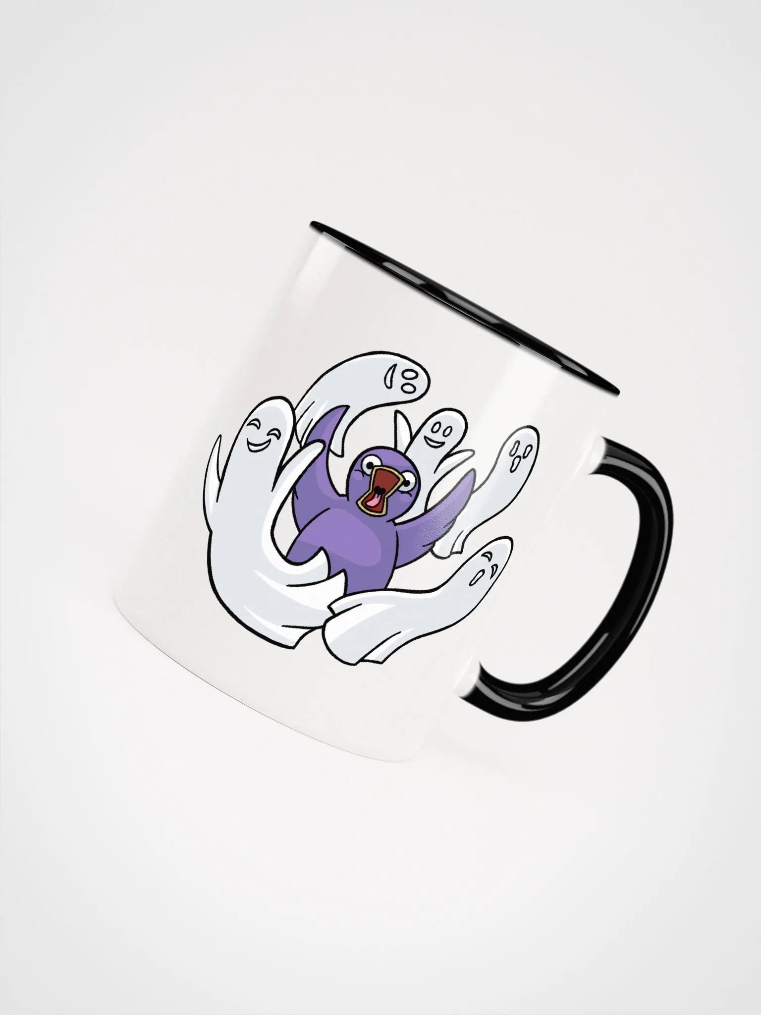 Ghosts Mug product image (4)