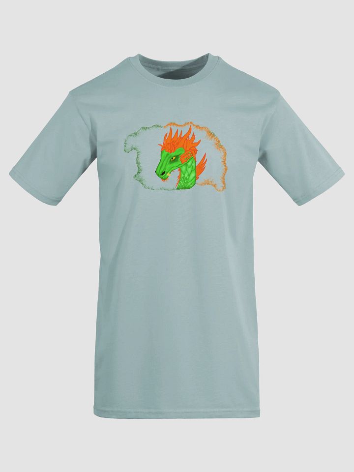 Dragon's Blaze Men's Premium Tee product image (1)