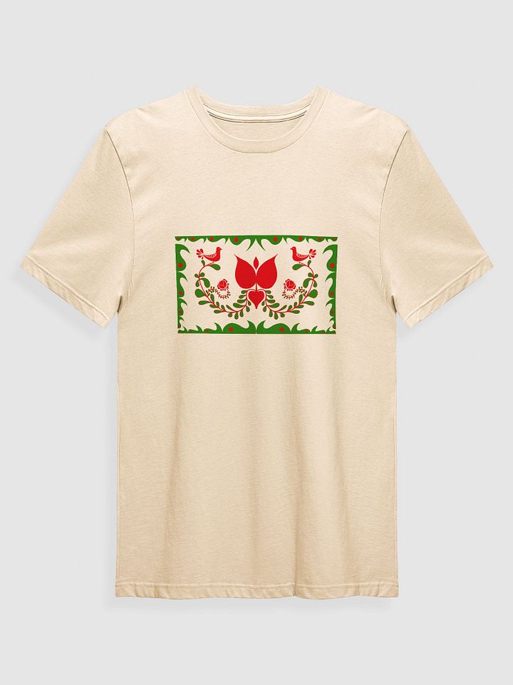 Hungarian naturality Floral Harmony T-Shirt product image (1)