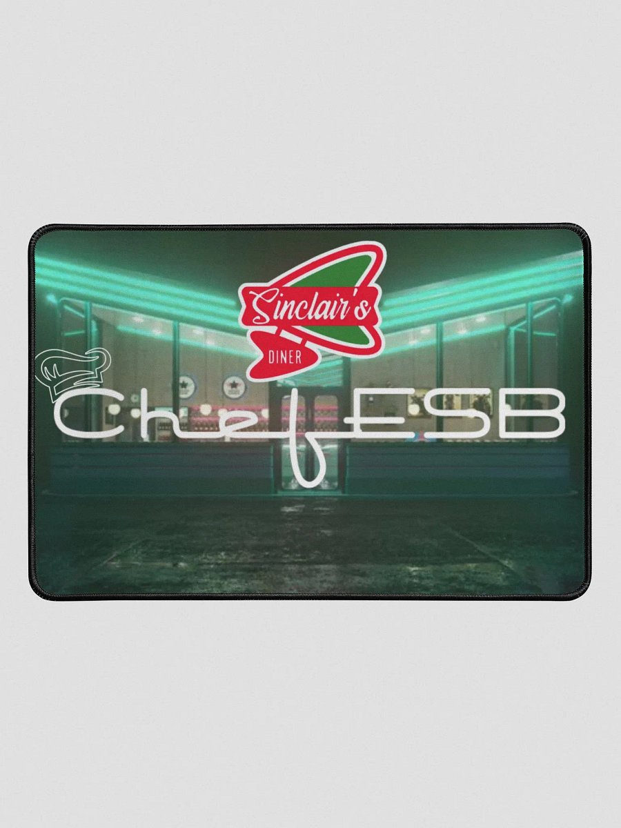 Diner mat! product image (1)