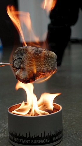 S'mores at the Office
Thanks again @feastables