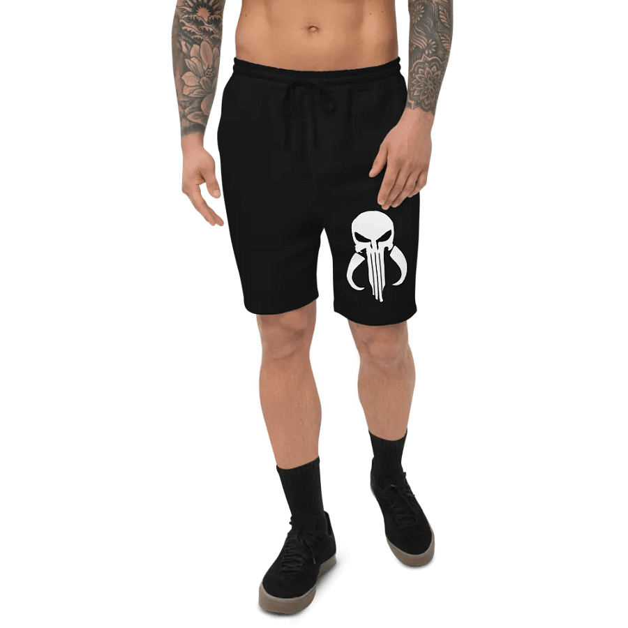 Pundelorian Fleece Shorts product image (3)