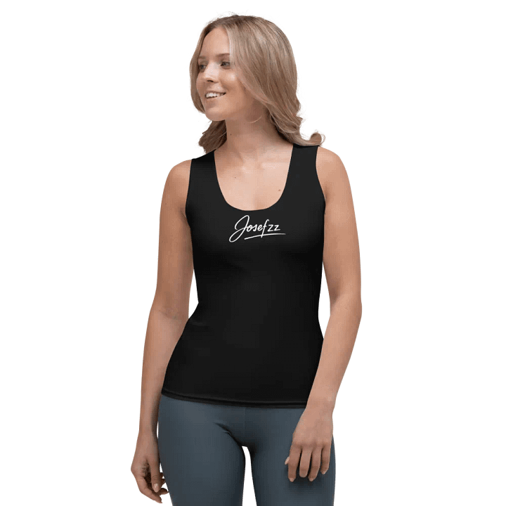 Josefzz Quoted Women's Tank Top product image (1)