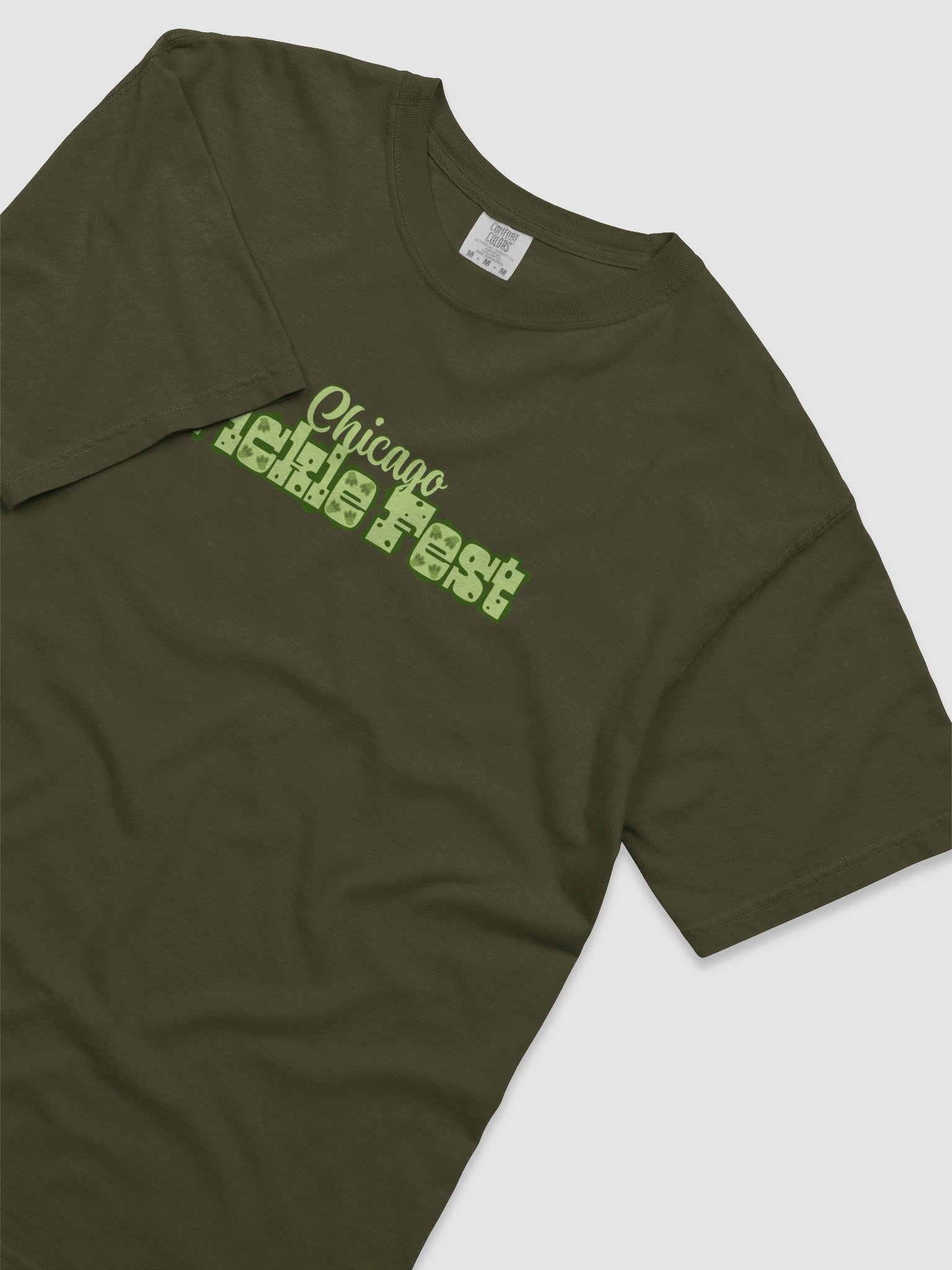 Chicago Pickle Fest Shirt product image (20)