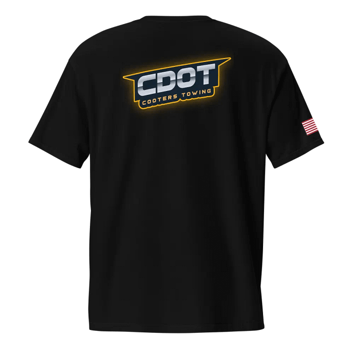 CDOT Pocket Tee product image (1)