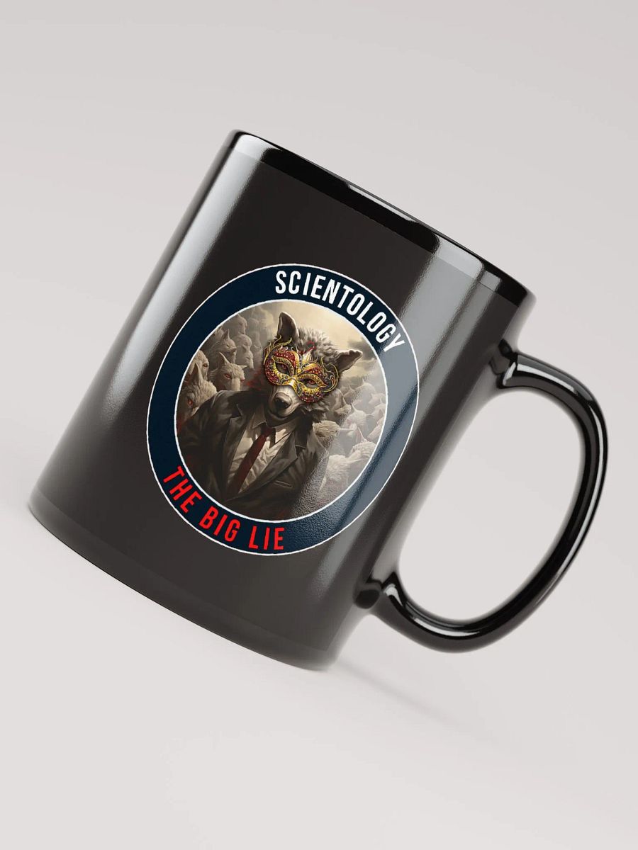 STBL WOOLFIE MUG product image (8)