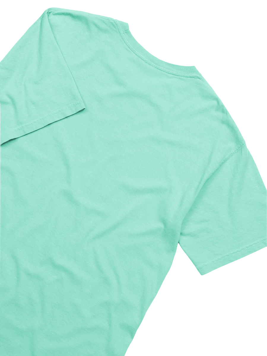 Vintage Comfort: Garment-Dyed Heavyweight Tee product image (4)