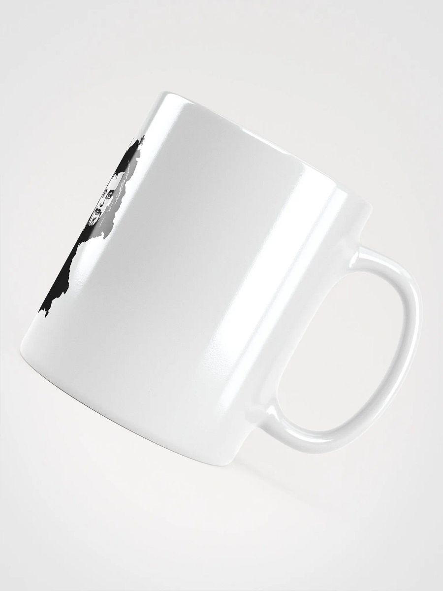 Biber Rane White Glossy Mug product image (5)