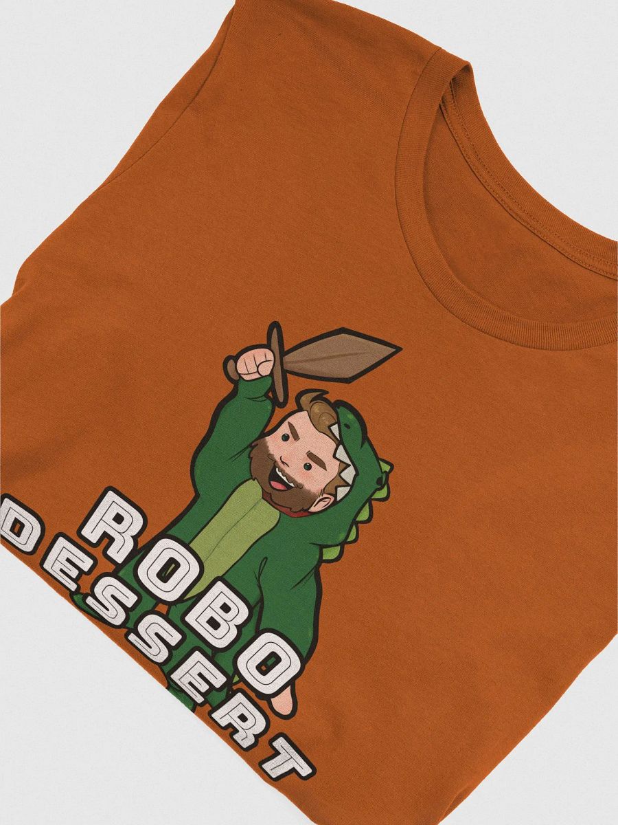 Little Robo Straight Cut T-Shirt [FOR ADULTS] product image (6)