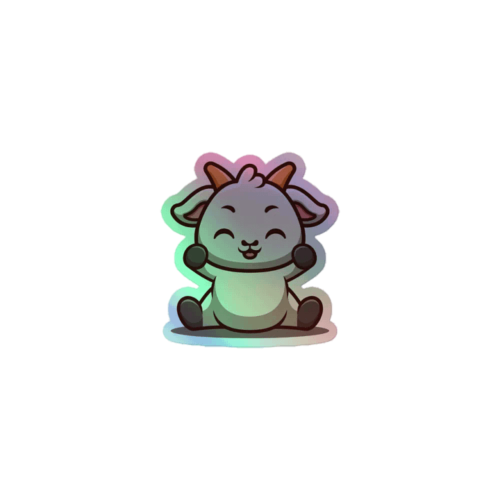BOOGIE BATISTA STICKER product image (1)