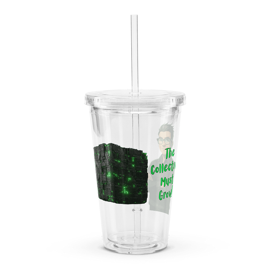 The Collective Must Grow – Acrylic Tumbler product image (6)