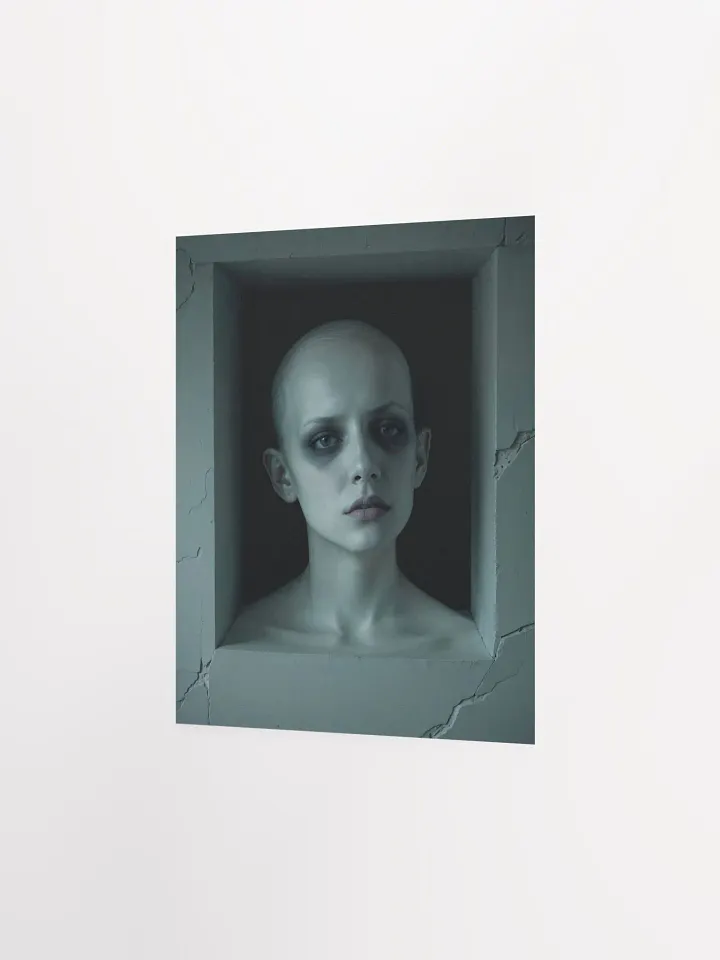Head Wall Art Poster product image (9)