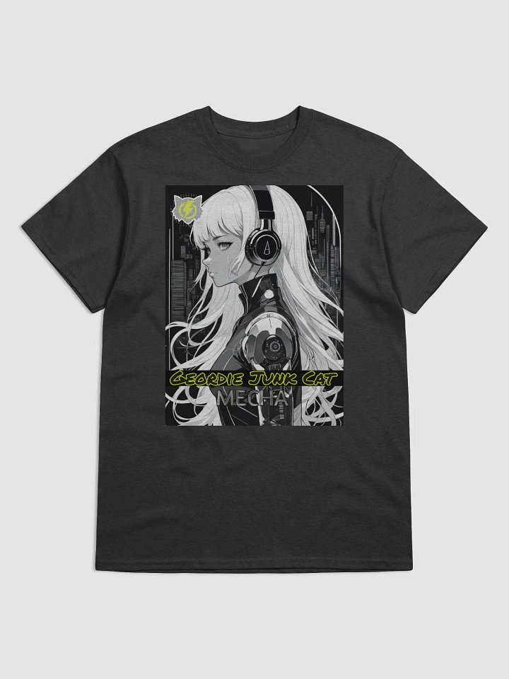 MECHA FOUR Mens Tee (US, EU, AUS & CA SHIPPING) product image (1)