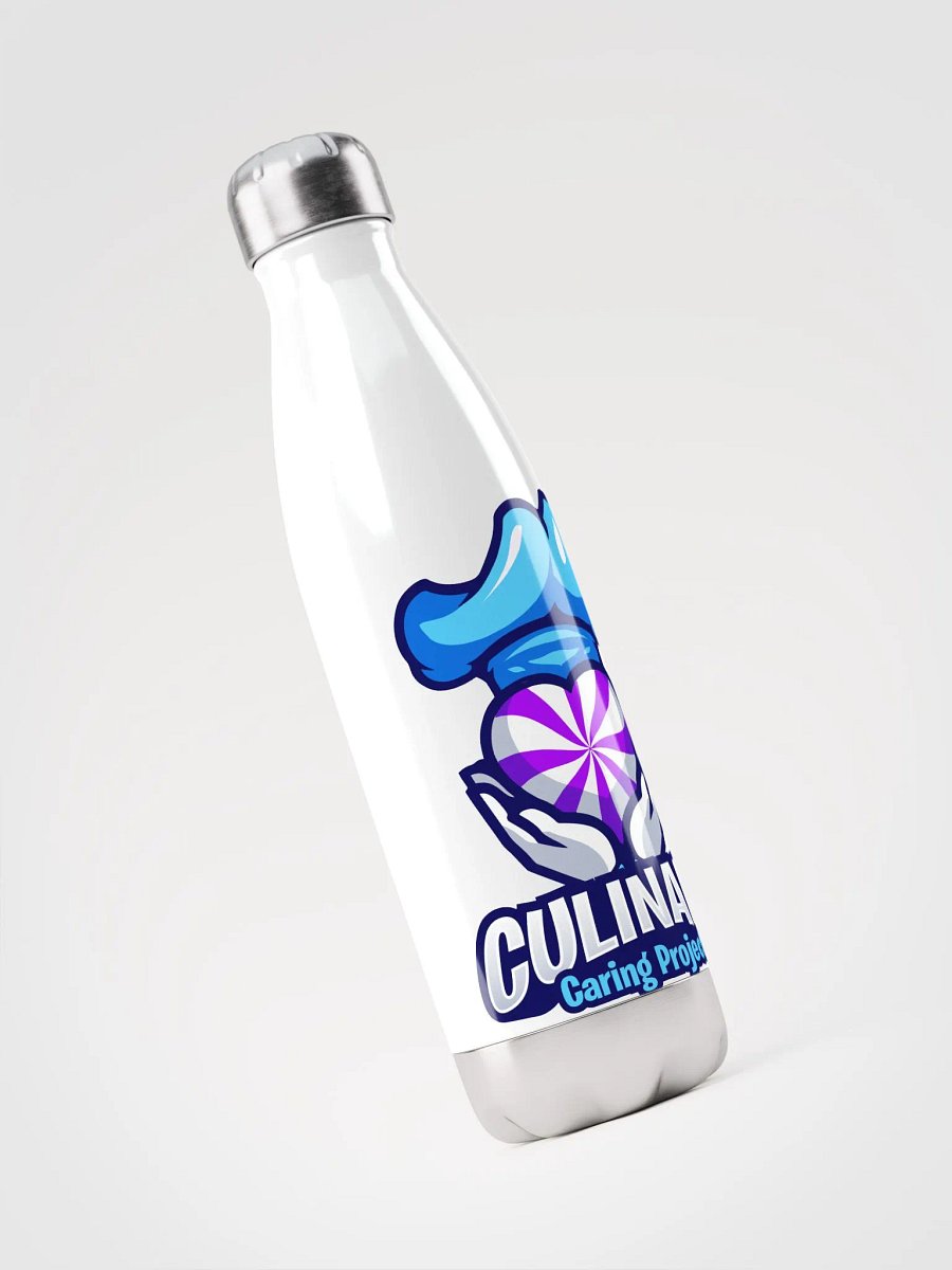 Culinary Caring Project Water Bottle product image (3)