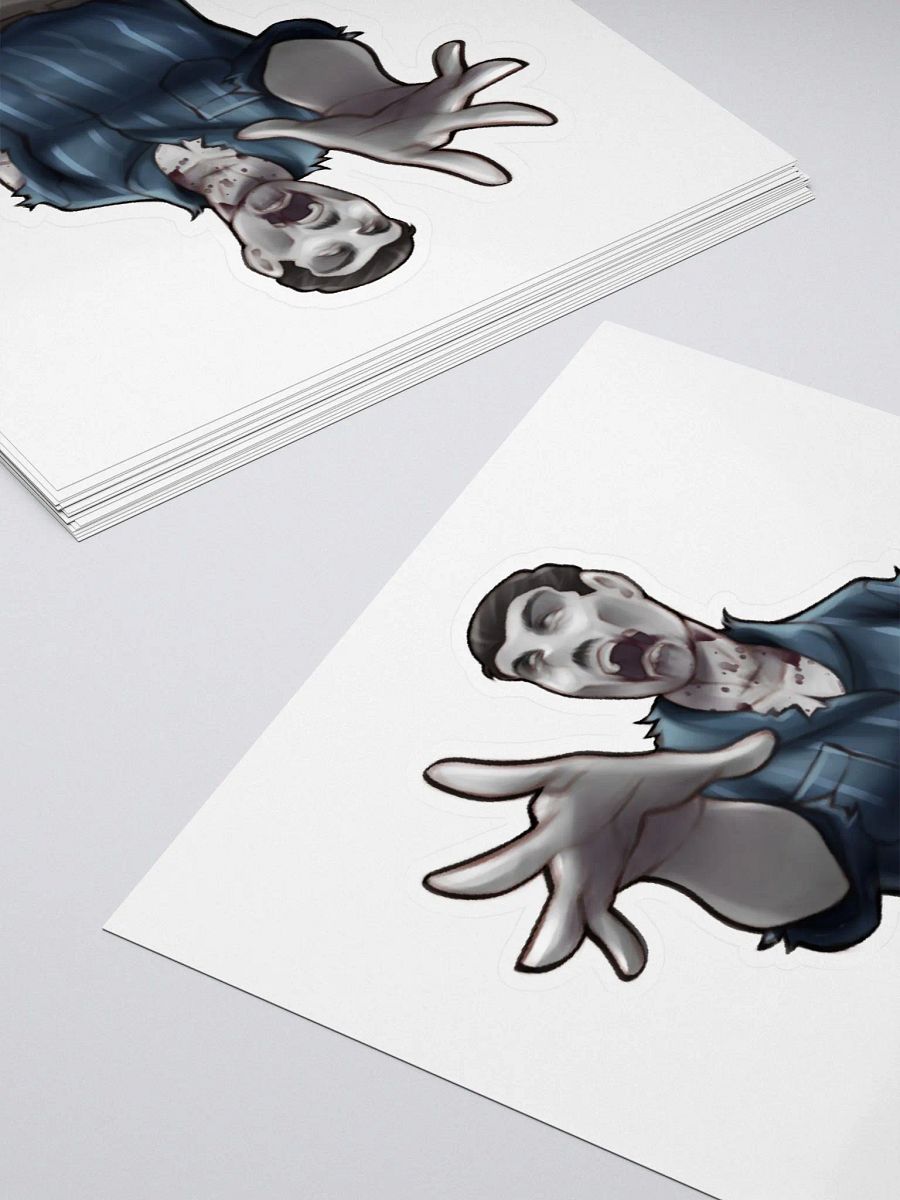 Zombie Theta product image (4)
