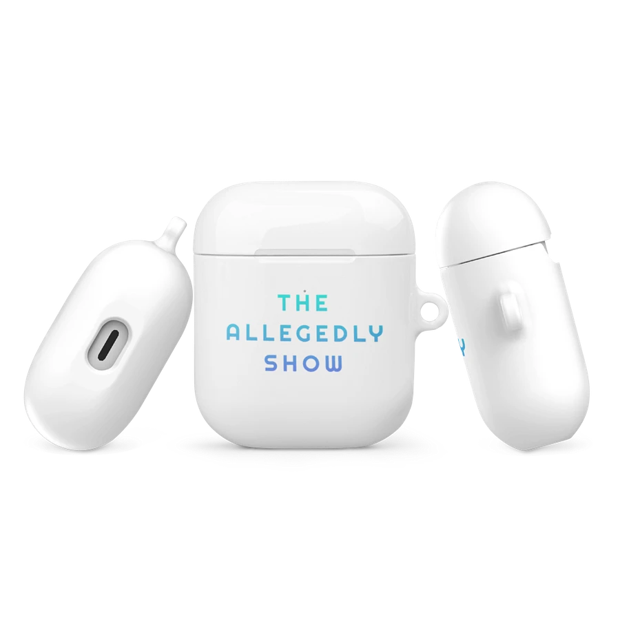 The Allegedly Show Airpod Case product image (13)