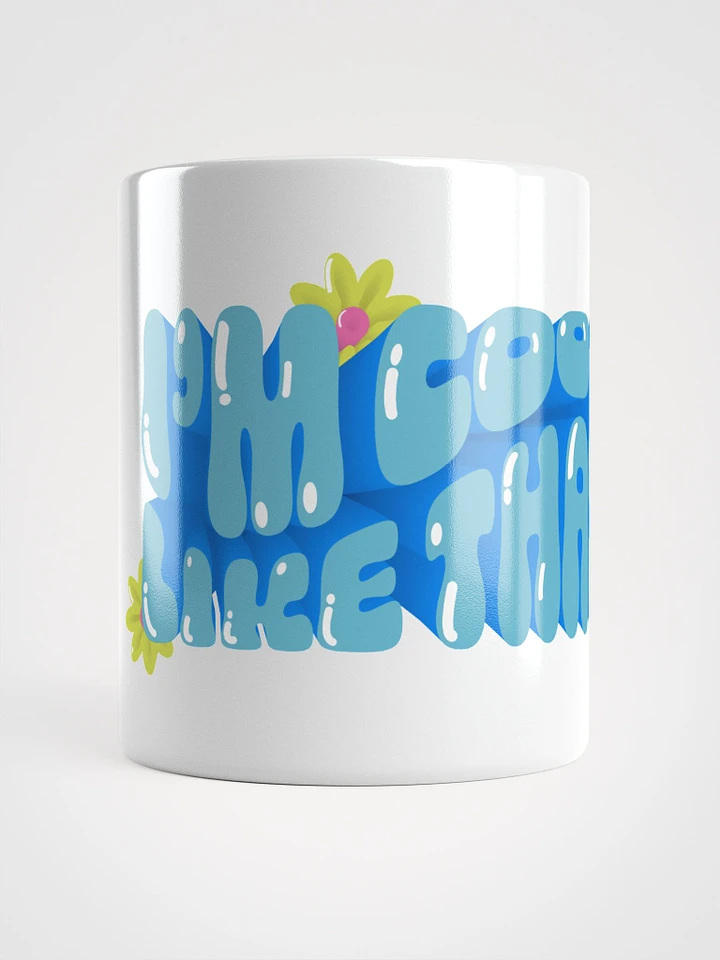 I'm Cool Like That - Blueberry Mug product image (1)