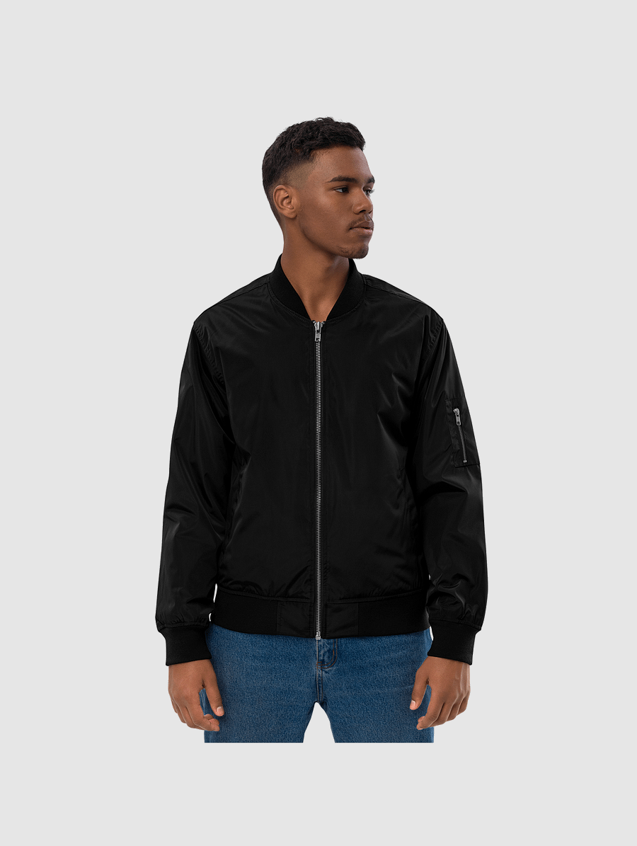 Vintage Logo Premium Bomber Jacket product image (1)