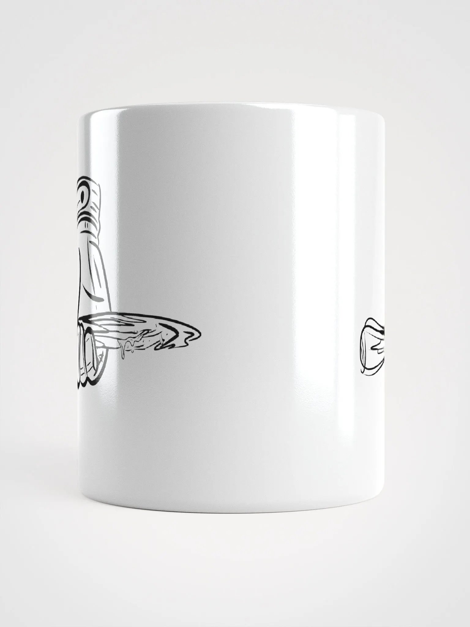 Glove & Icicle Mug product image (9)