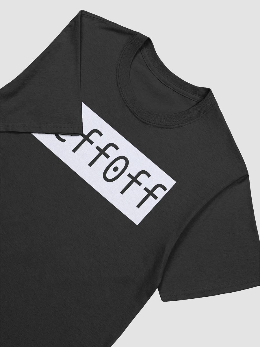 RUDE HEX CODE - #eff0ff - block (Gildan Softstyle) product image (17)
