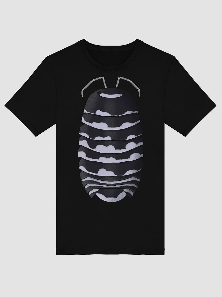 Zebra Isopod Shirt product image (24)